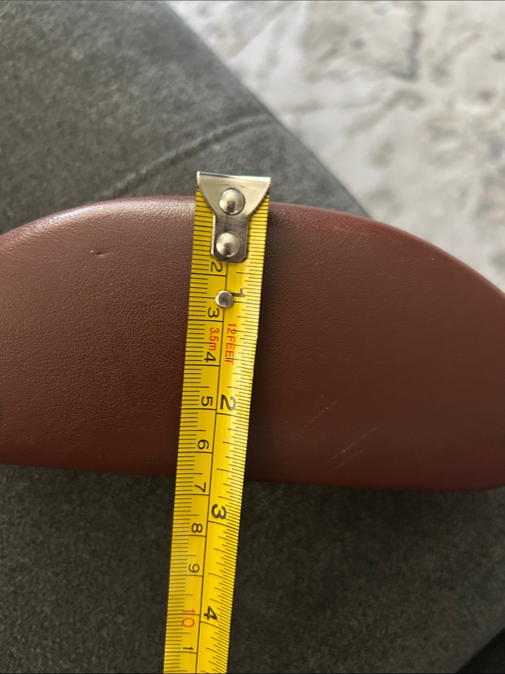 Maui Jim Sunglasses Large Clam Shell Hard Case Only Brown - Picture 8 of 9